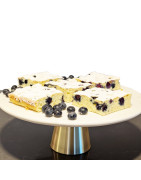 Blueberry Sheet Cake