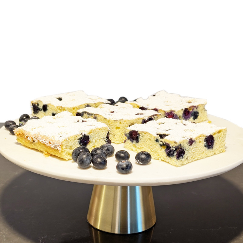 Blueberry Sheet Cake