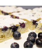 Blueberry Sheet Cake
