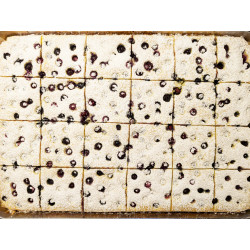 Blueberry Sheet Cake